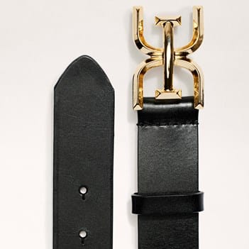 Sam Edelman Black Belt. Size L,‎ NWT Sam Edelman Women main image 2