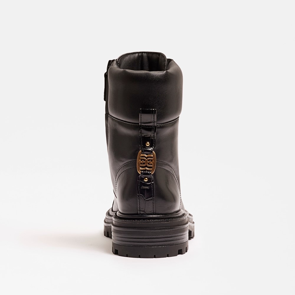 Combat boots sam online edelman