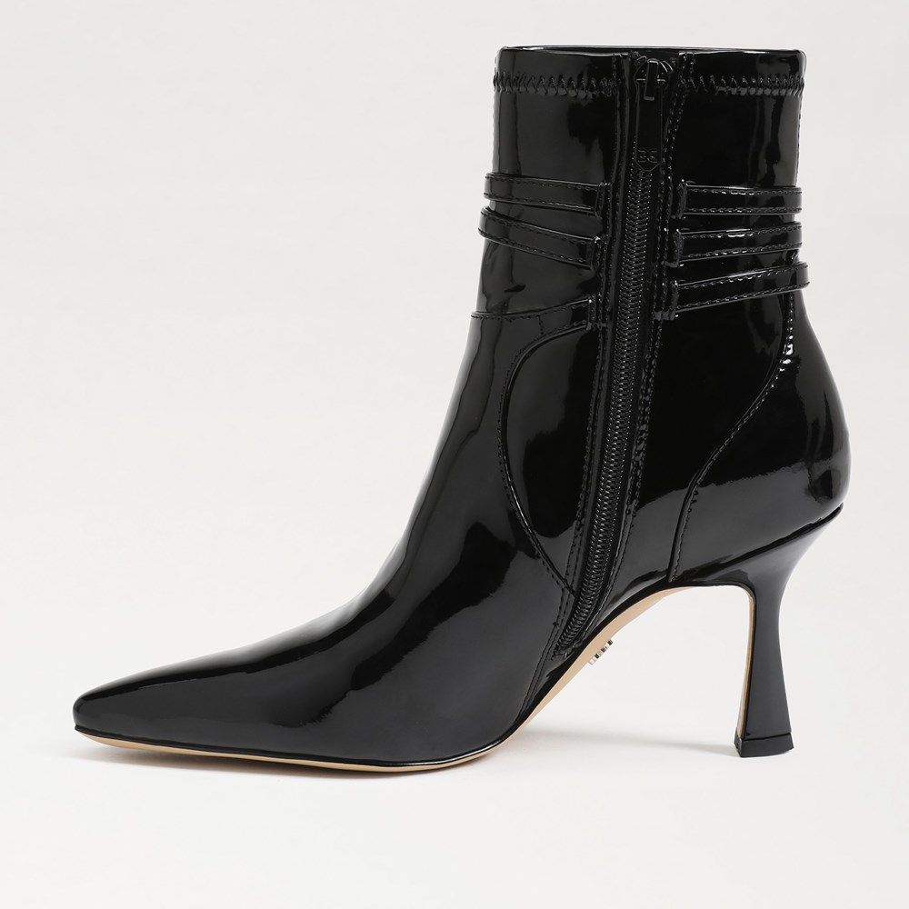 Sam edelman deals patent booties