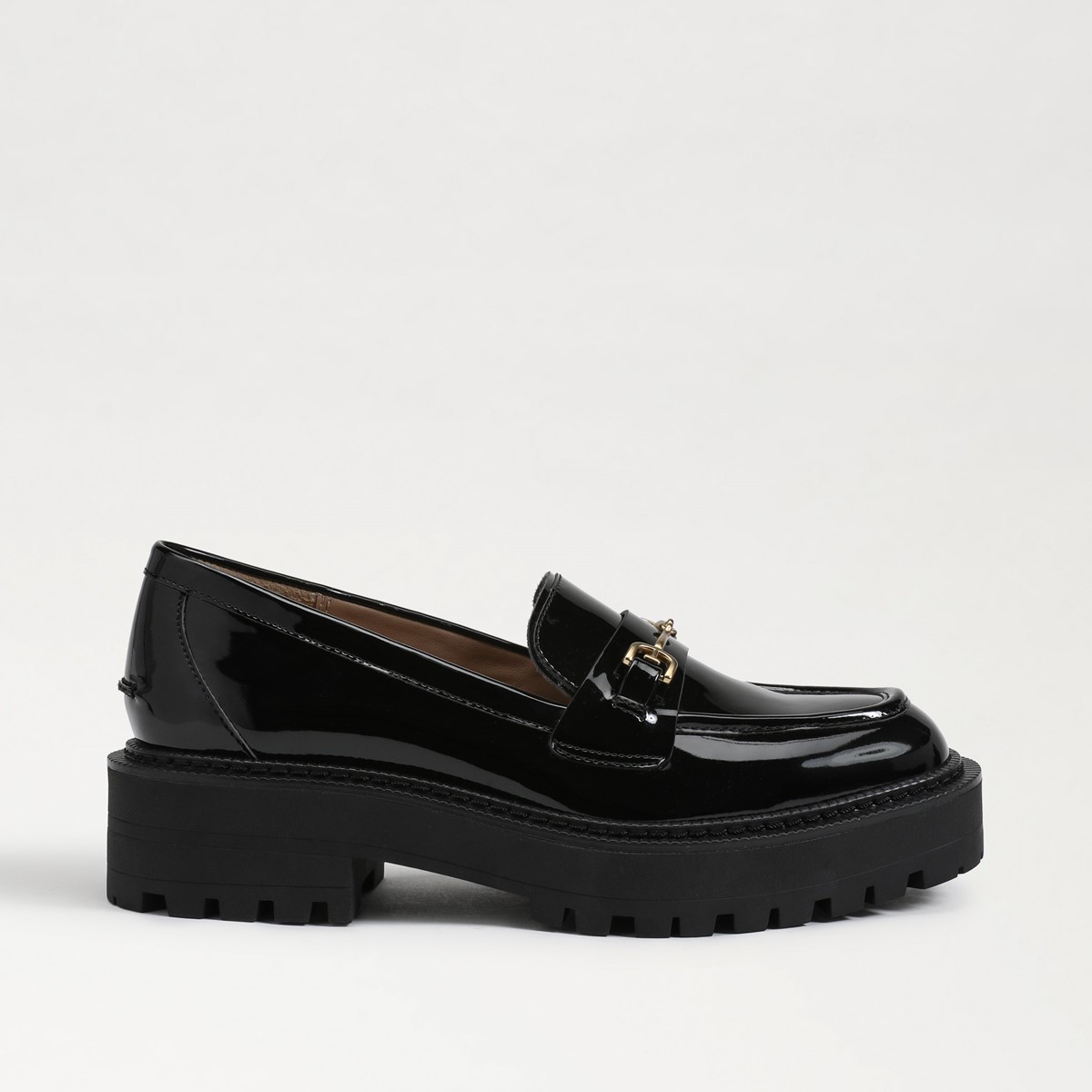 Sam Edelman Laurs Lug Sole Loafer | Women's Flats and Loafers