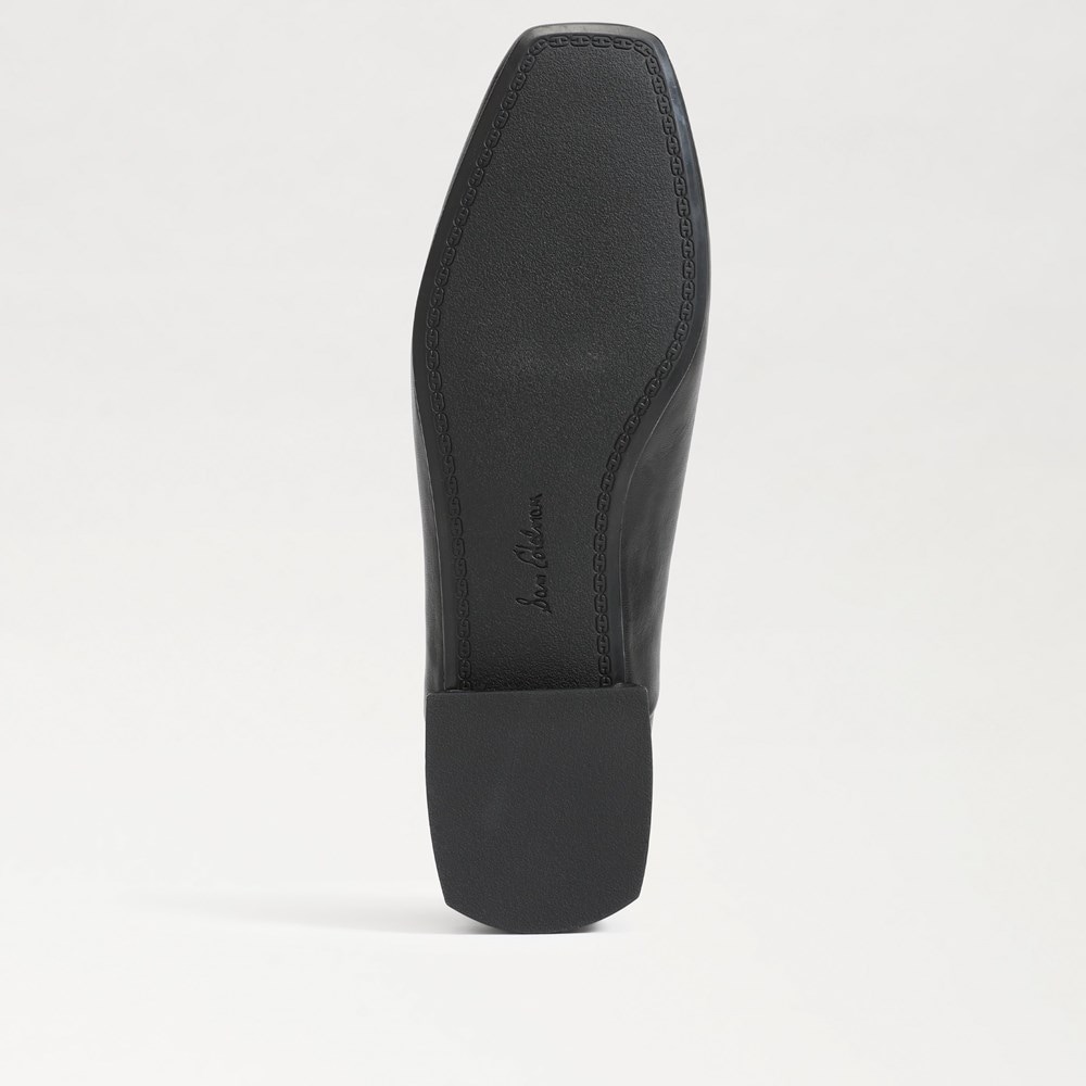 Kasey Square Toe Ballet Flat - Bottom