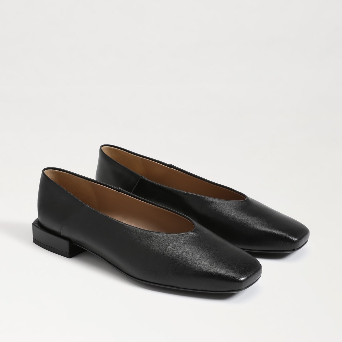 Sam Edelman Kasey Square Toe Ballet Flat | Women's Flats and