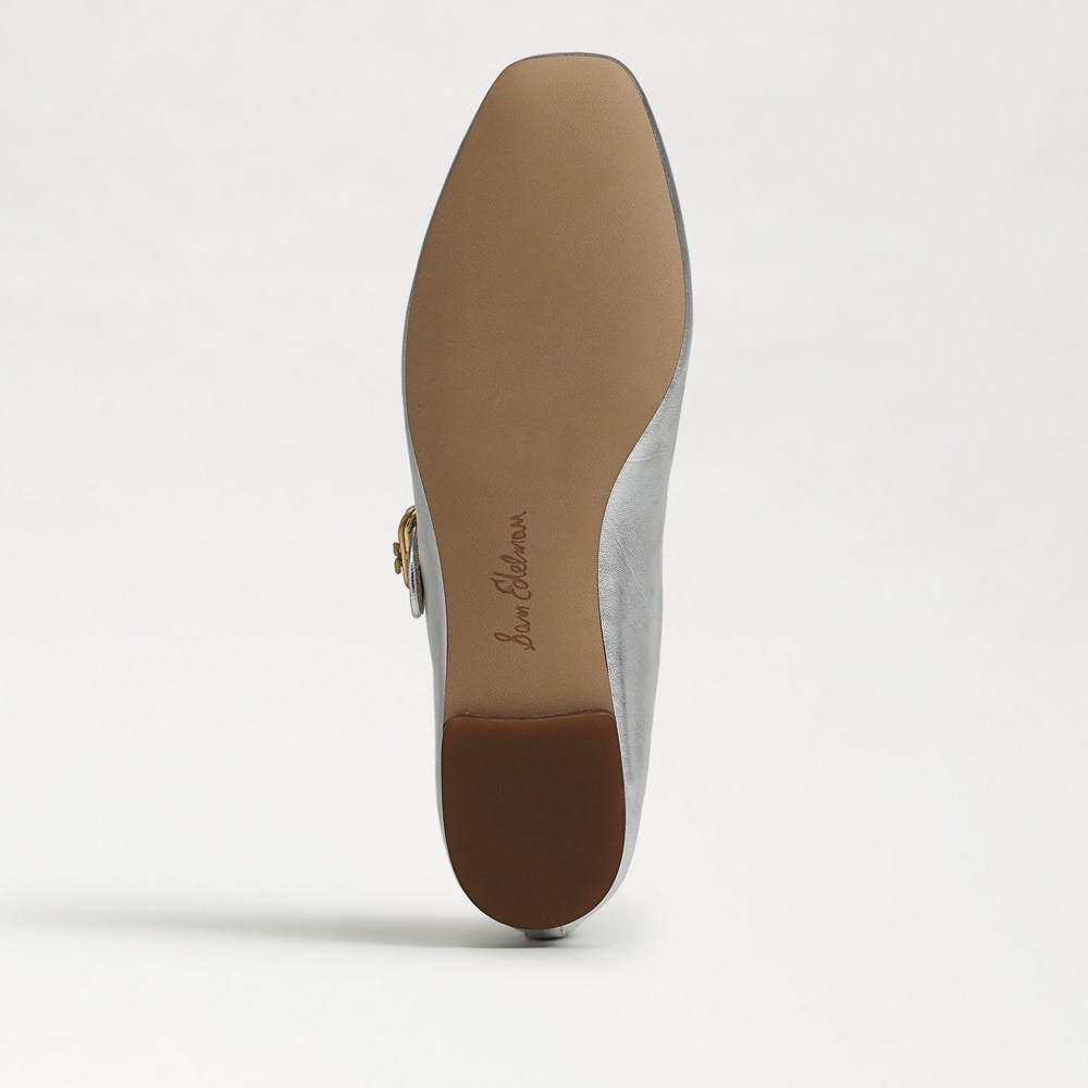 Sam Edelman Michaela Mary Jane Flat | Women's Flats and Loafers