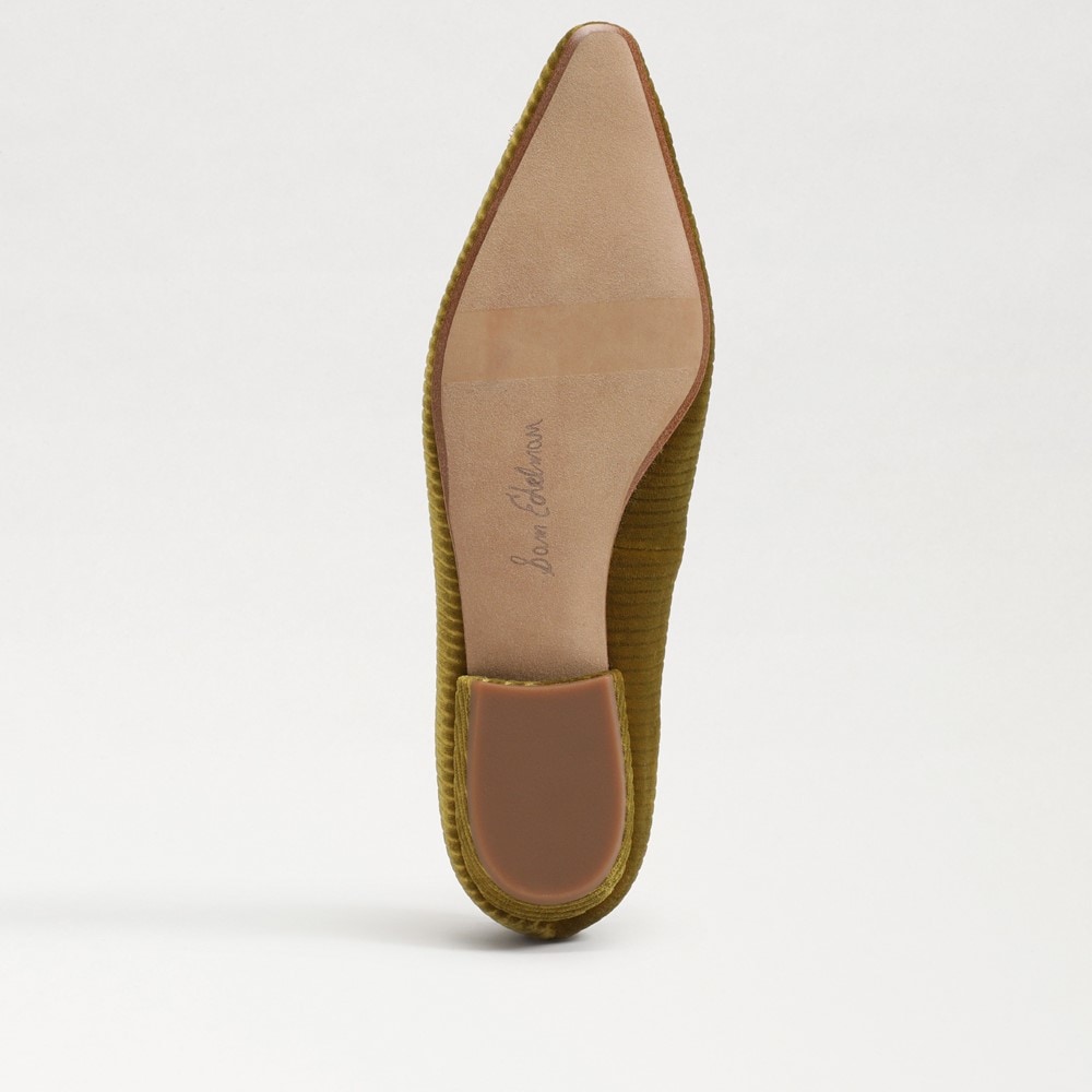 Sam edelman pointed toe flats shop