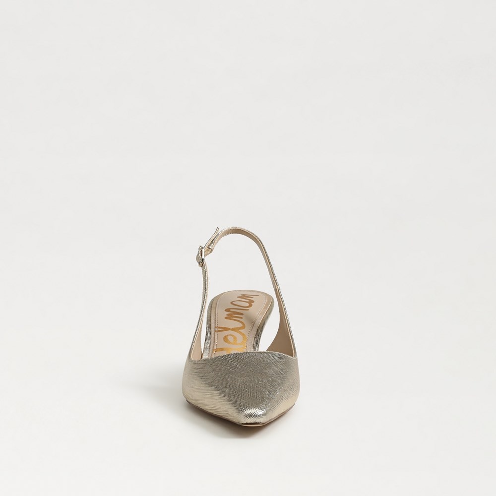 Sam Edelman Bianka Slingback Pump | Women's Heels Sam Edelman Bianka Slingback Pump | Women's Heels