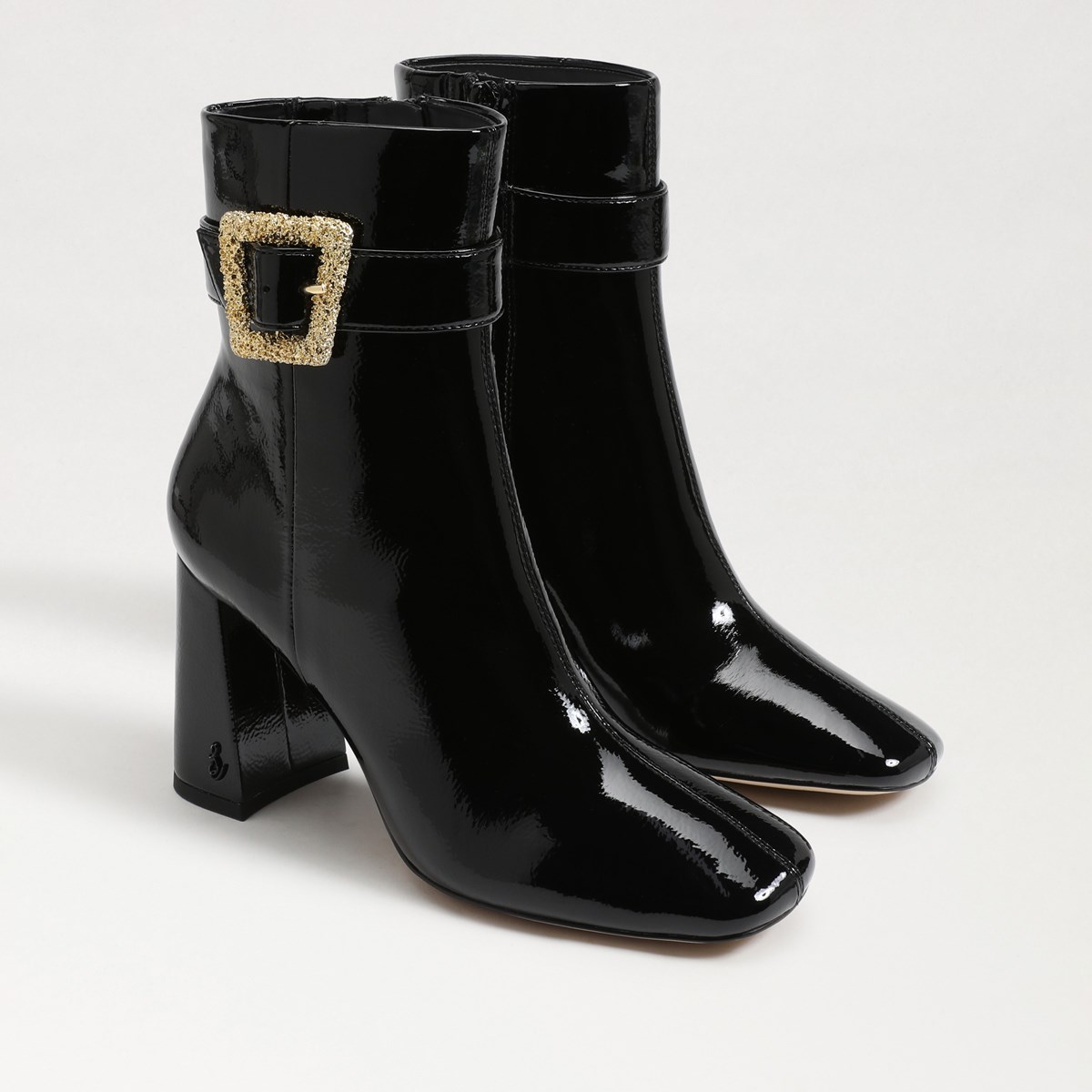 Sam Edelman Corinne Square Toe Dress Bootie | Women's Boots and Booties