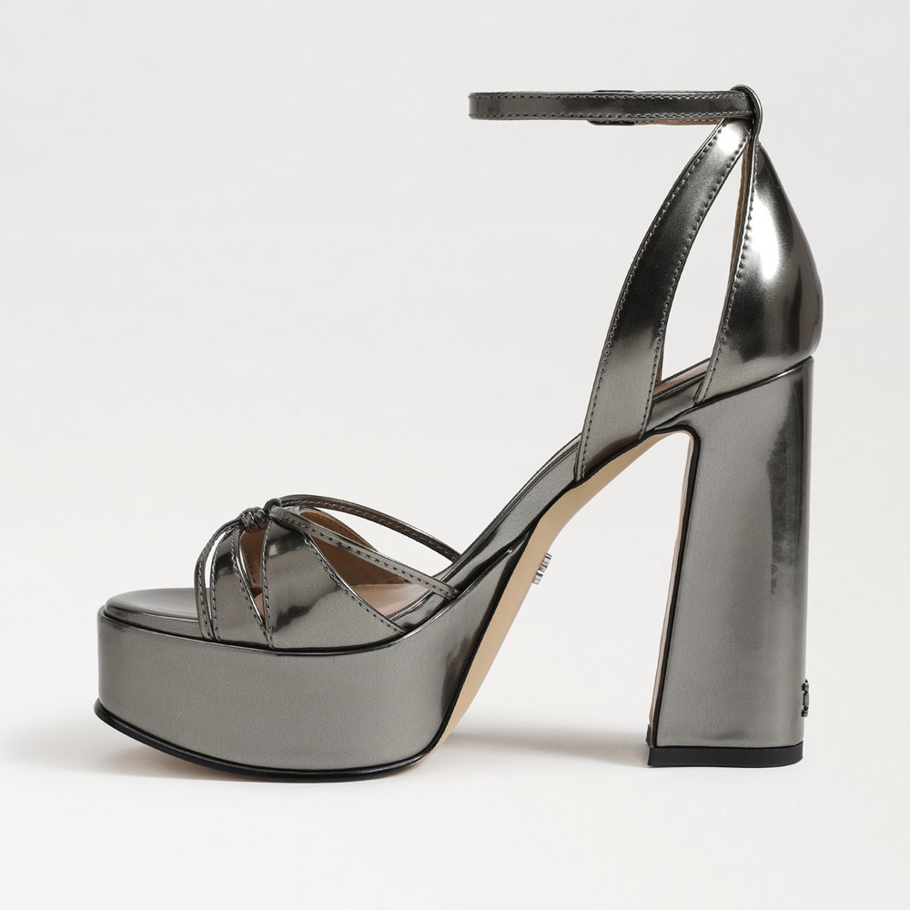 Sam edelman deals pewter heels