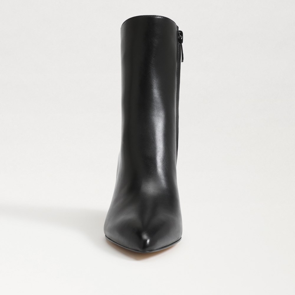 Sam edelman sale metallic booties