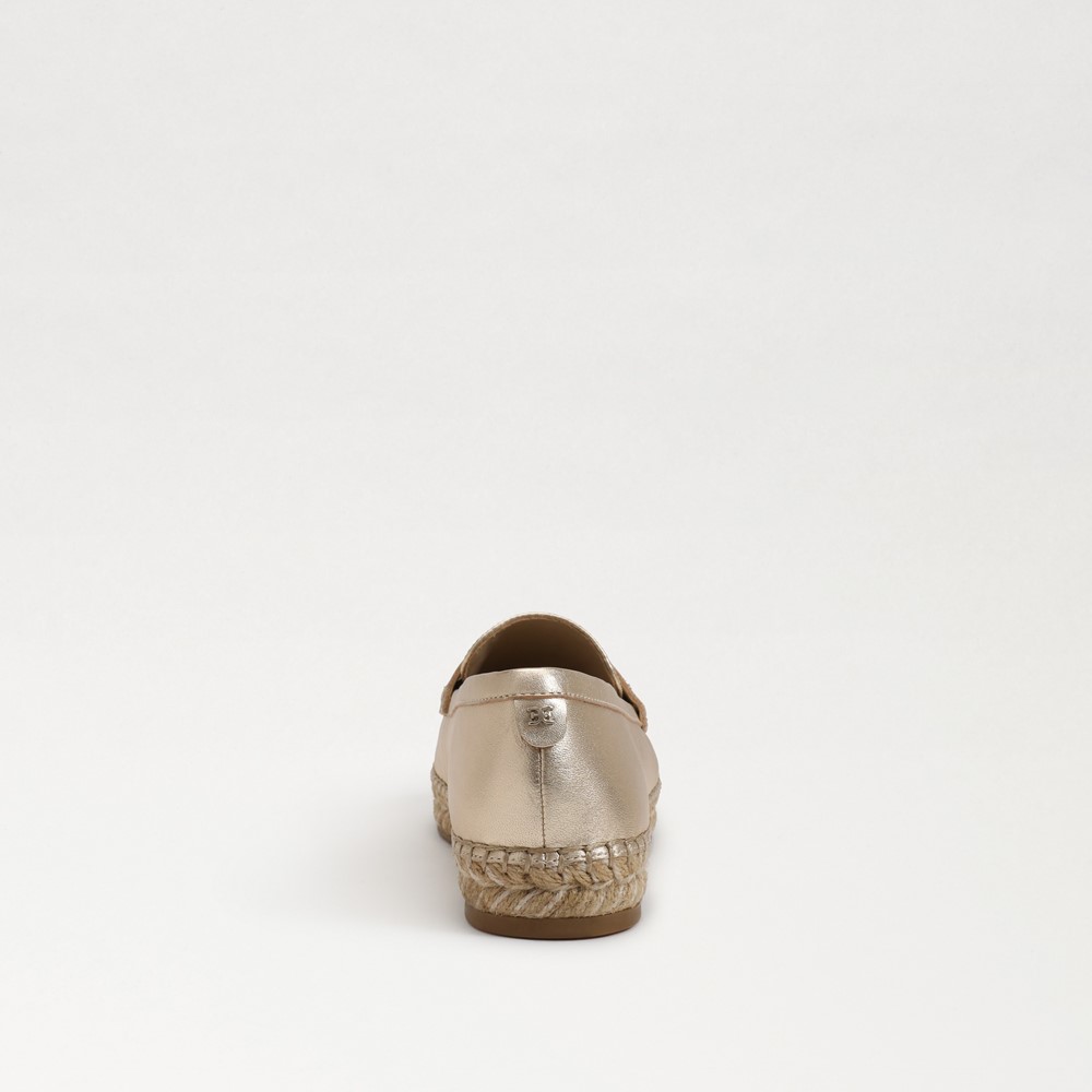 Sam Edelman Kai Espadrille Loafer | Women's Flats and Loafers