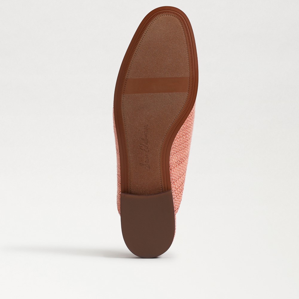 Linnie Bit Mule - Bottom