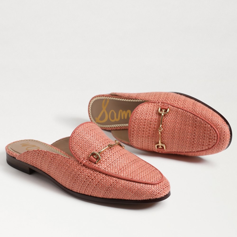Linnie Bit Mule - Detail