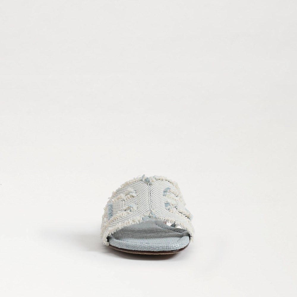 Bay Fray Slide Sandal - Front