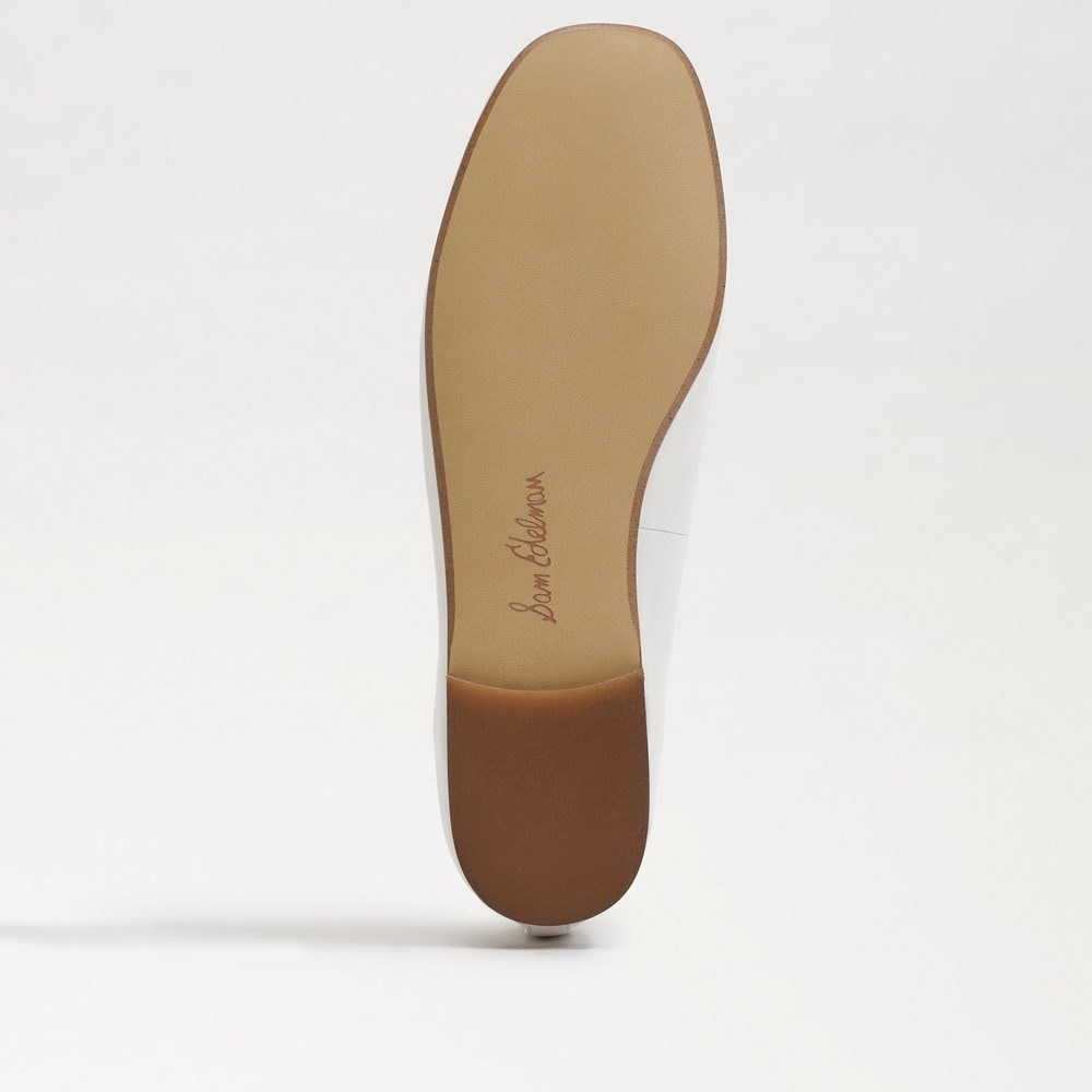 Ari Ballet Flat - Bottom