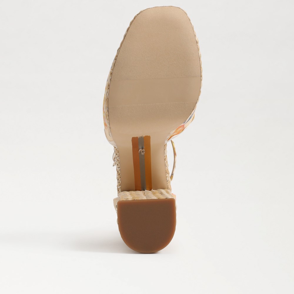 Kori Platform Heel - Bottom