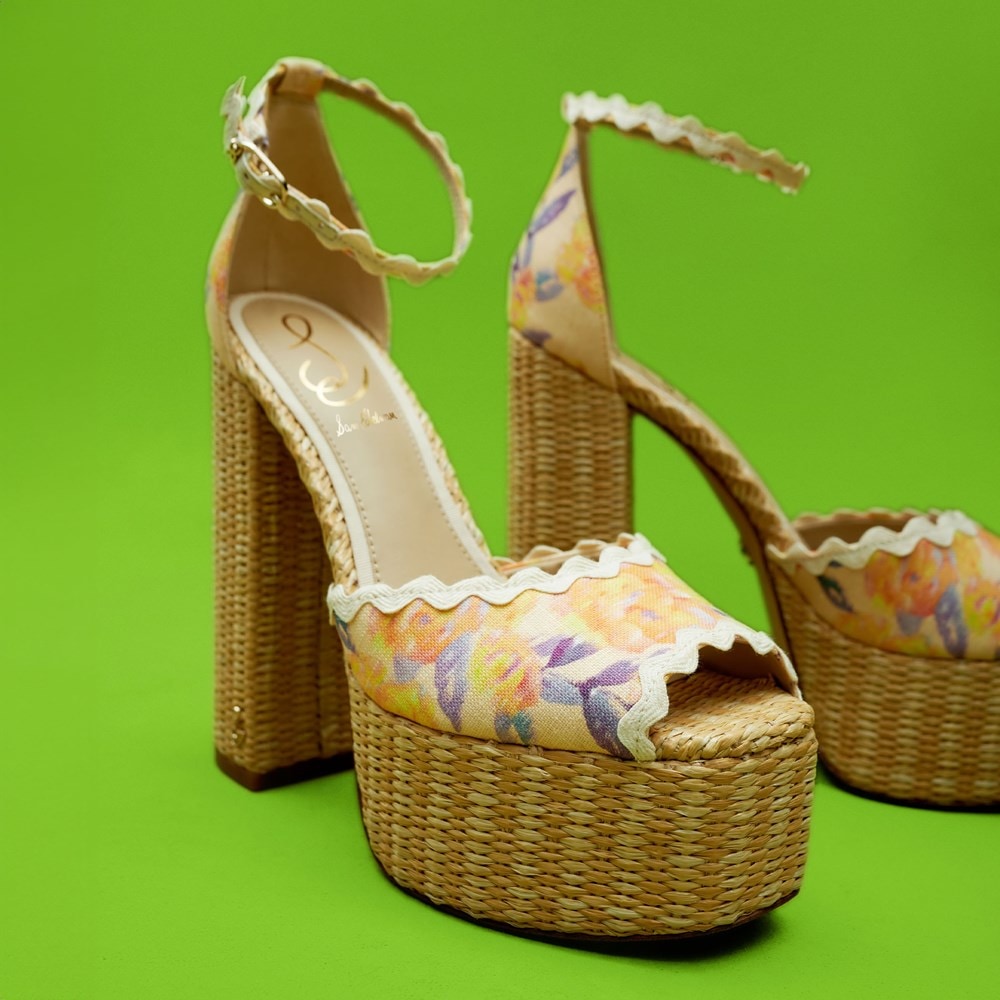 Kori Platform Heel - LifeStyle