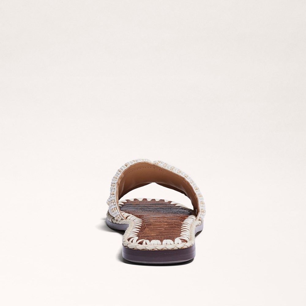 サンダル・ミュール FITZ SANDALS Sam Edelman Fitz Slide Sandal | Women's Sandals