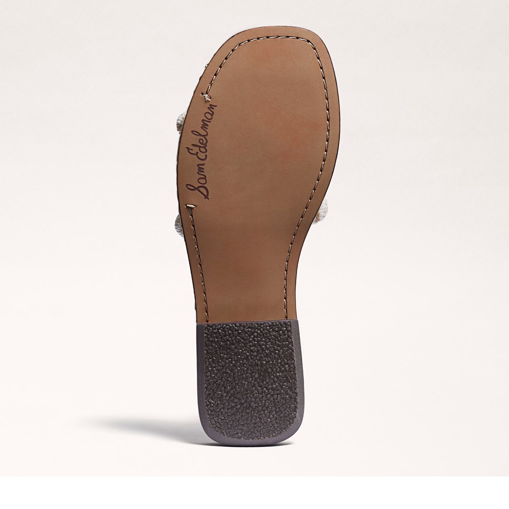 サンダル・ミュール FITZ SANDALS Sam Edelman Fitz Slide Sandal | Women's Sandals