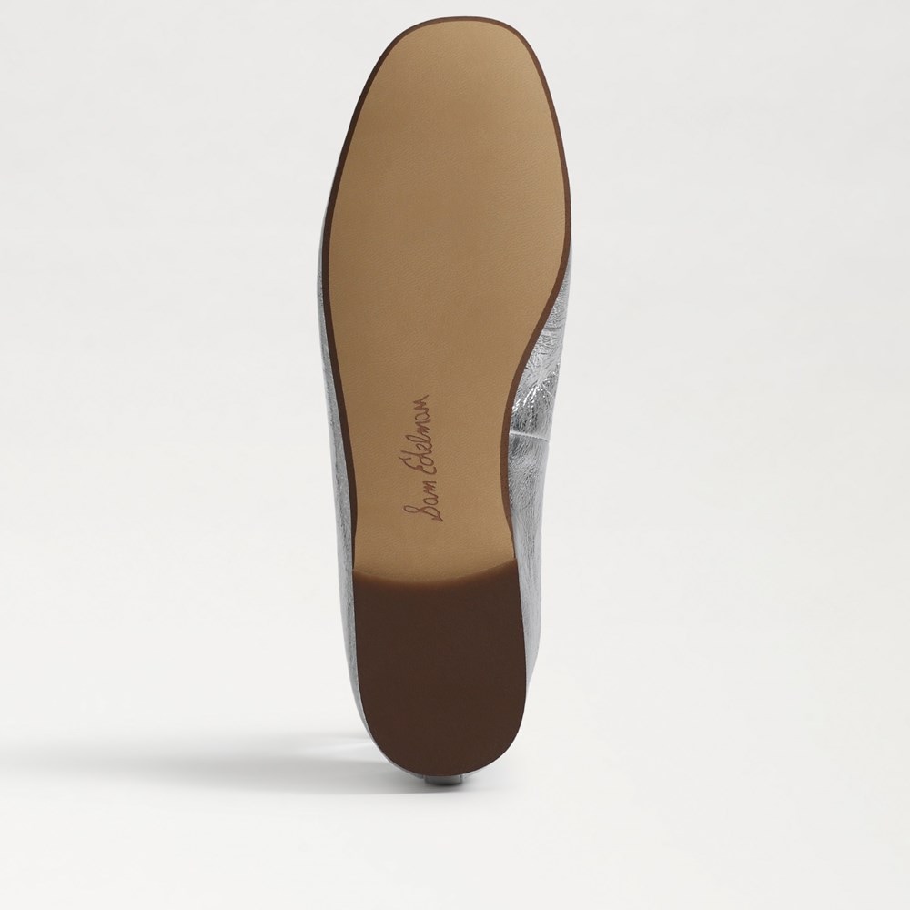 Ari Ballet Flat - Bottom