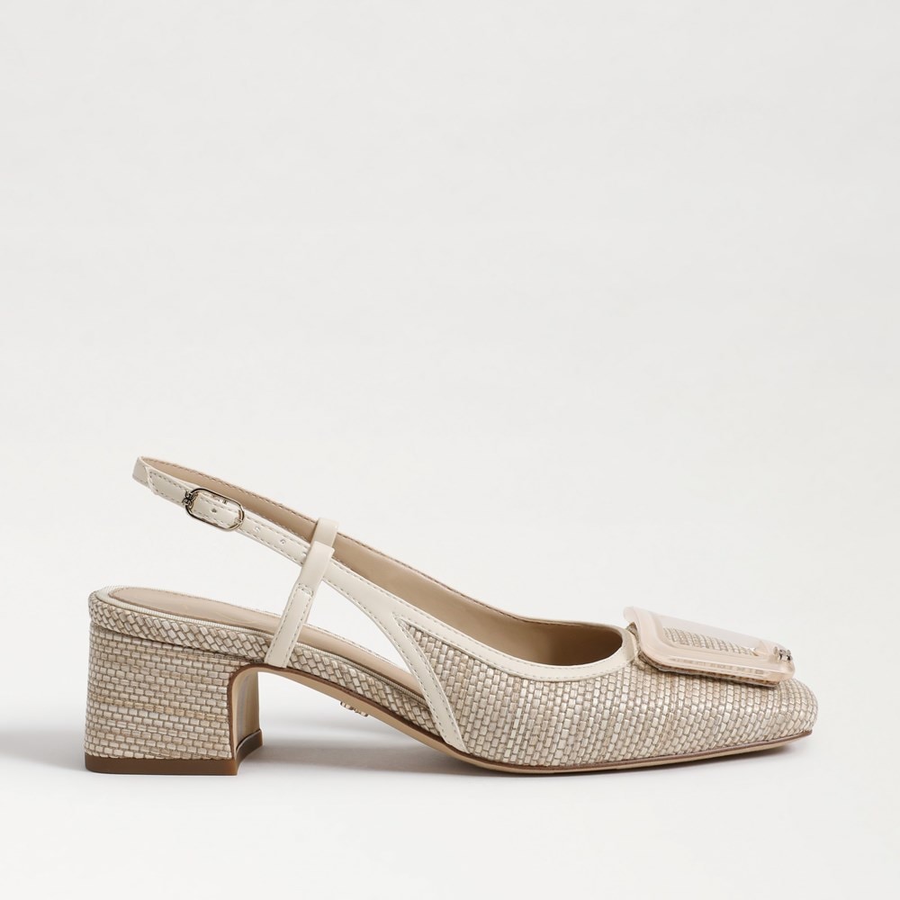 Sam Edelman Tracie Slingback Heel Women s Heels