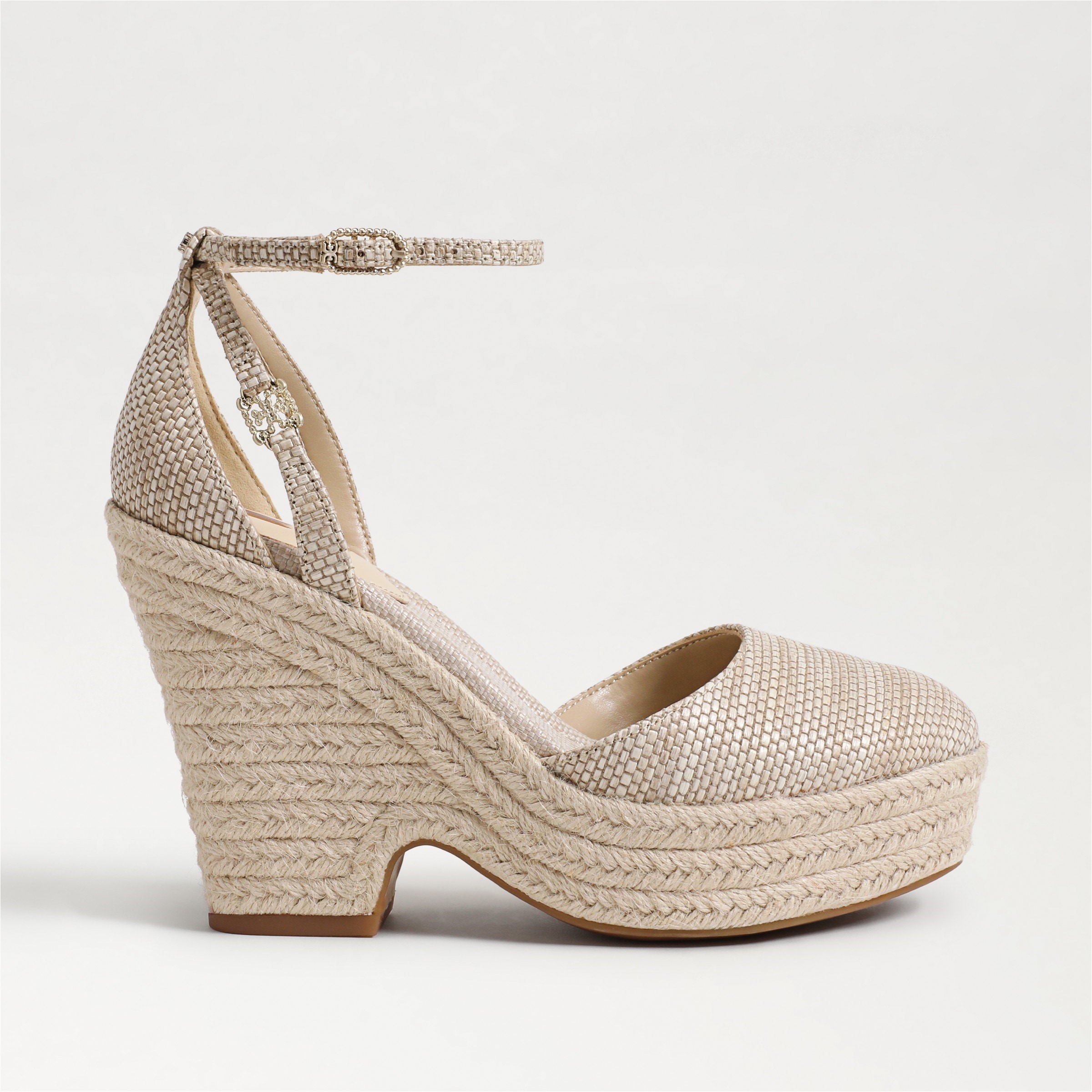 Sam Edelman Nati Espadrille Wedge Sandal Women s Heels