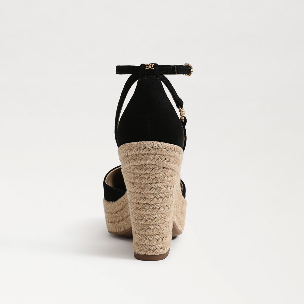 Sam Edelman Nati Espadrille Wedge Women s Heels