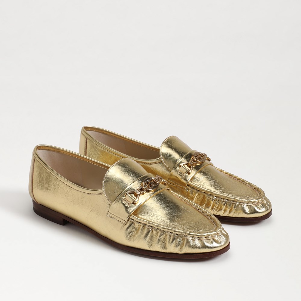 Sam Edelman Lucca Bit Loafer Women s Flats and Loafers