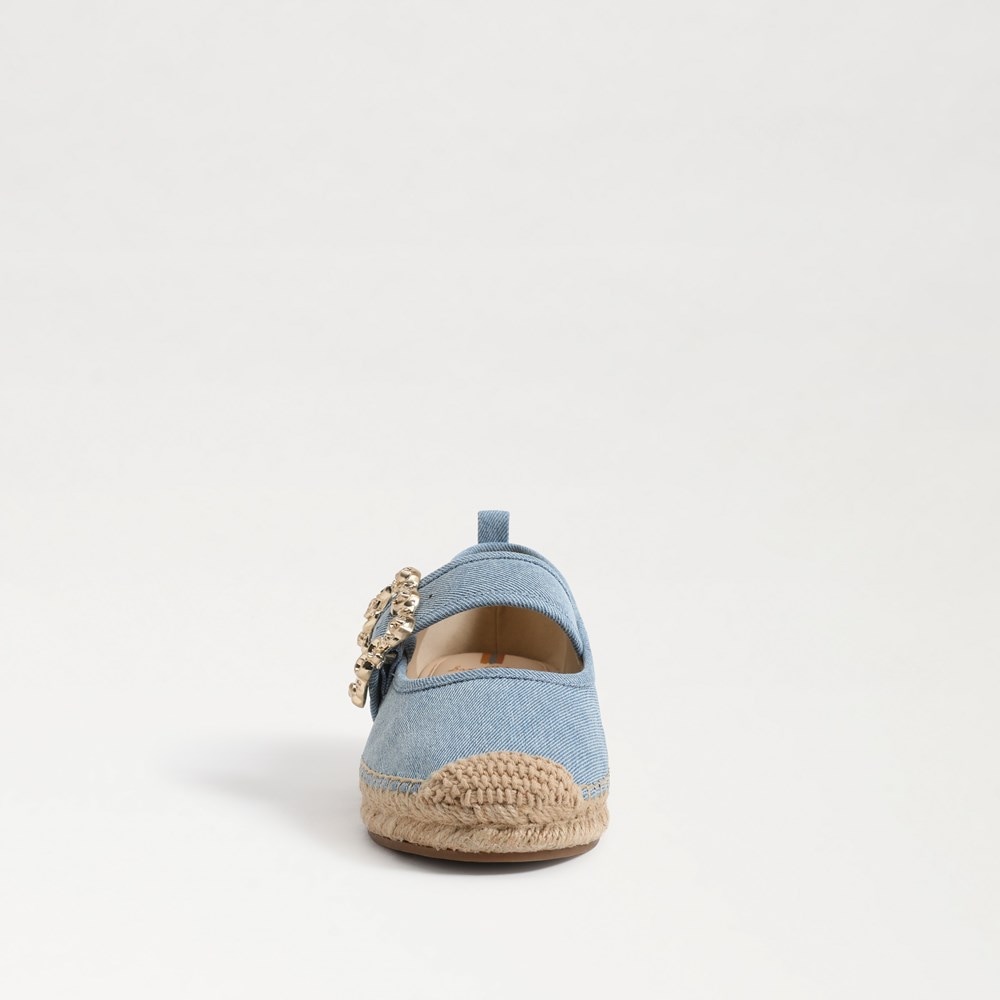 Maddy Espadrille Mary Jane - Front