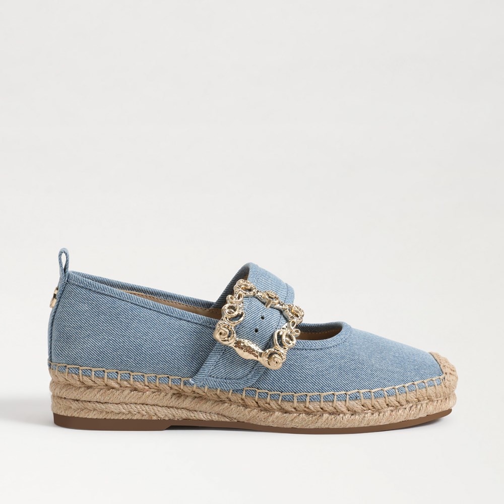 Maddy Espadrille Mary Jane - Right