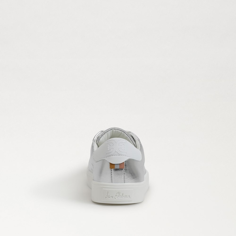 Ethyl Lace Up Sneaker - Back