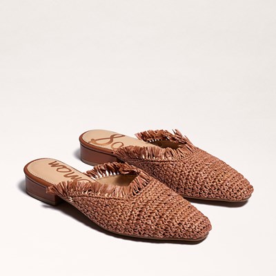 Sam edelman navya woven loafer mule shop