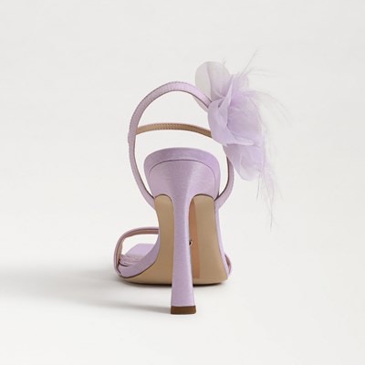 Sam edelman lavender pumps on sale