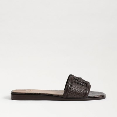 Sam edelman 2025 black mules