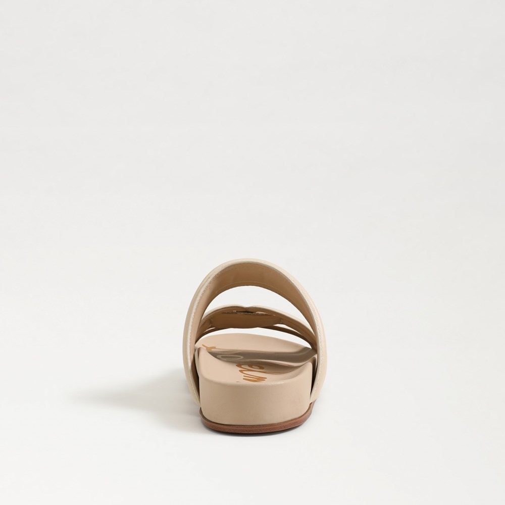 Rowan Slide Footbed Sandal - Back