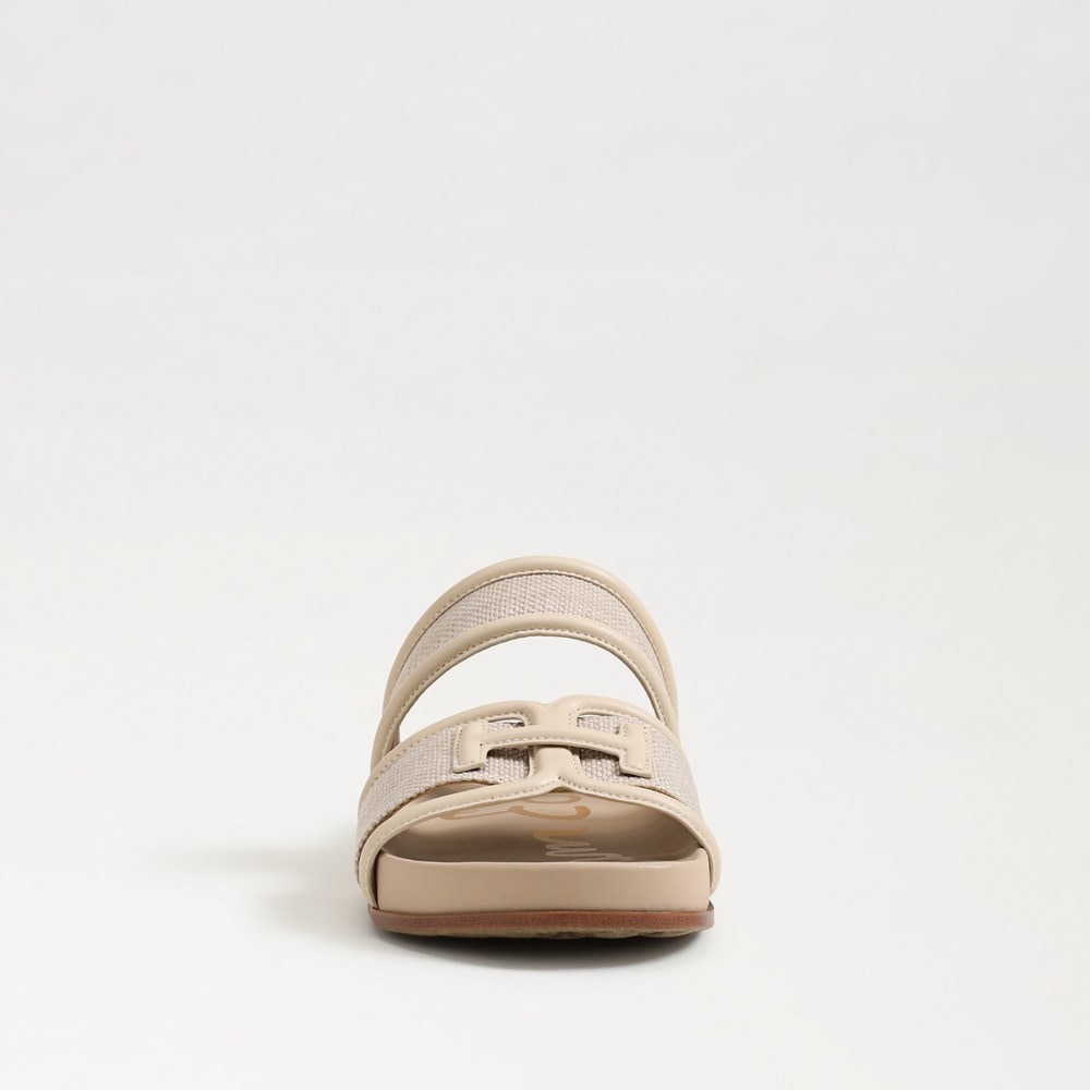 Rowan Slide Footbed Sandal - Front