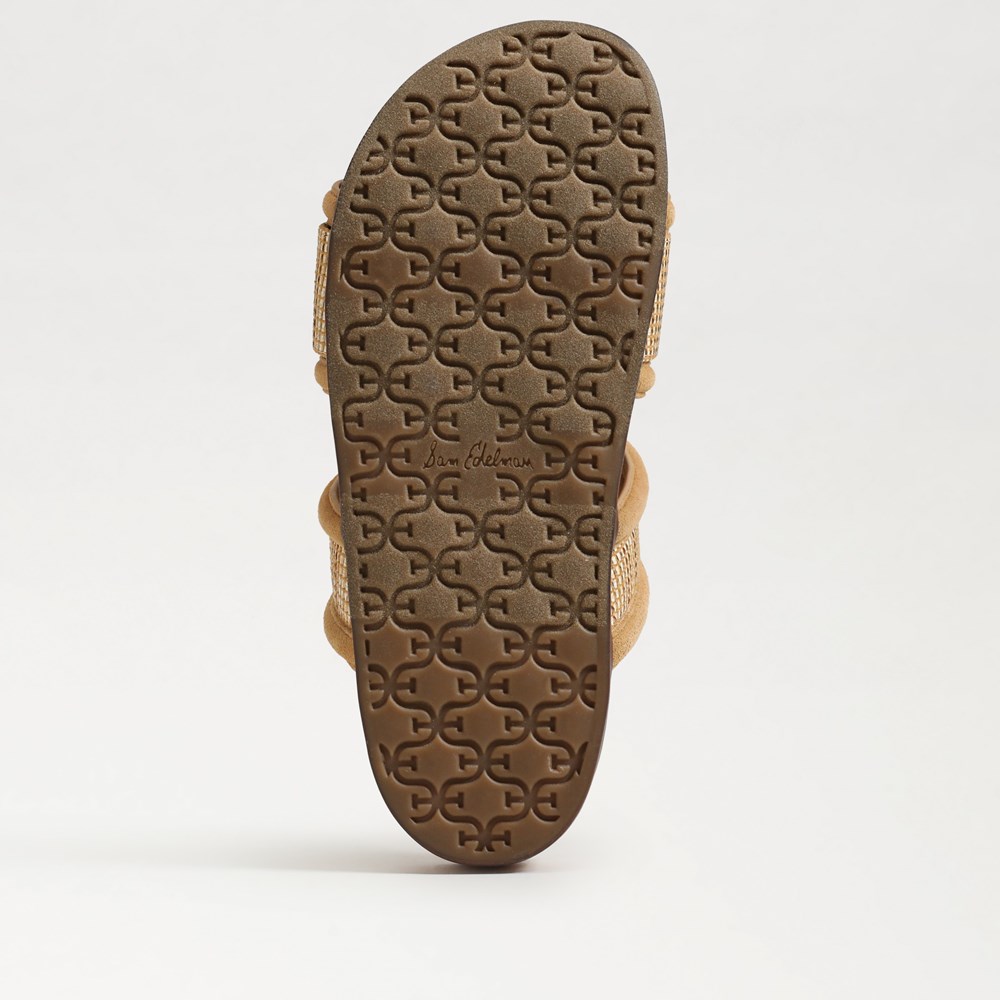 Sam Edelman Rowan Slide Footbed Sandal Women s Sandals