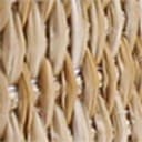 Dark Natural/Spiced Rum Weave