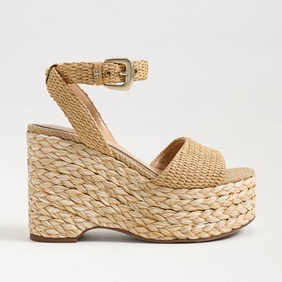 Sam Edelman April Platlform Sandal Women s Sandals