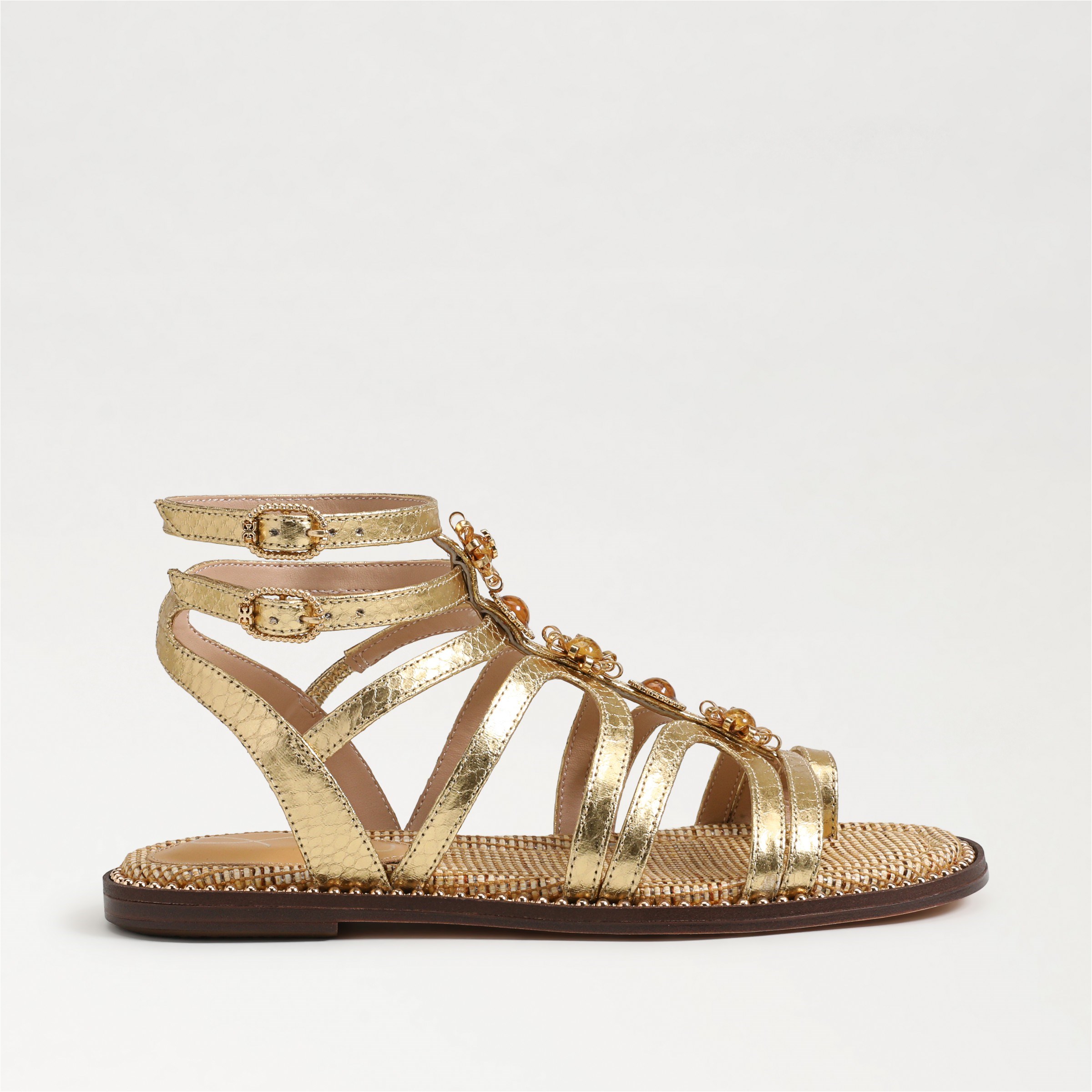 Sam edelman juniper studded gladiator slide sandal 2025