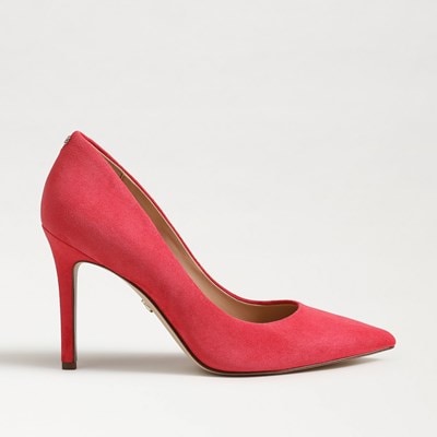 CRUSH Pink Square Toe Feather Strappy Heel | Women's Heels – Steve Madden-donghotantheky.vn