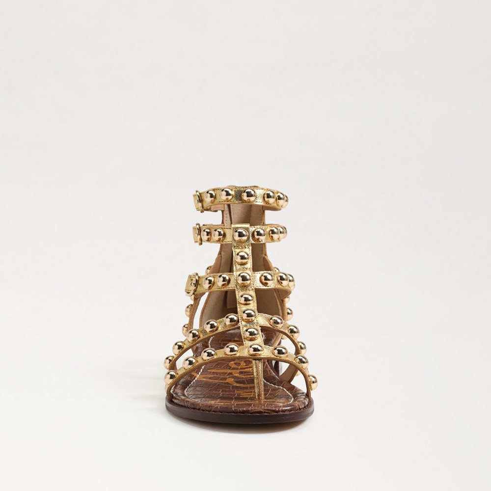 Sam Edelman Estella Studded Gladiator Sandal Women s Sandals