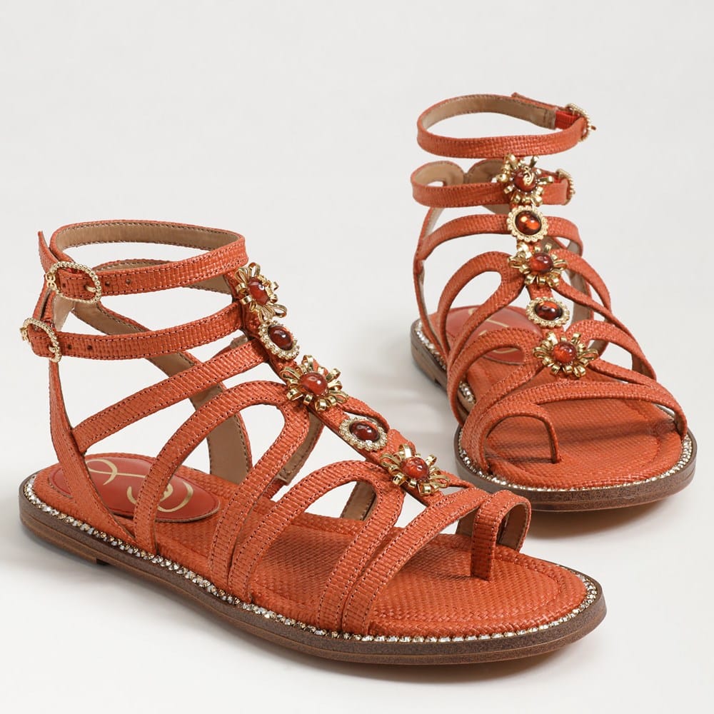 Sam Edelman Tianna Gladiator Sandal | Women's Sandals