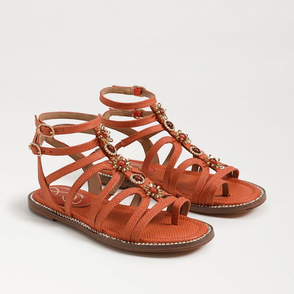 Tianna Gladiator Sandal Terra