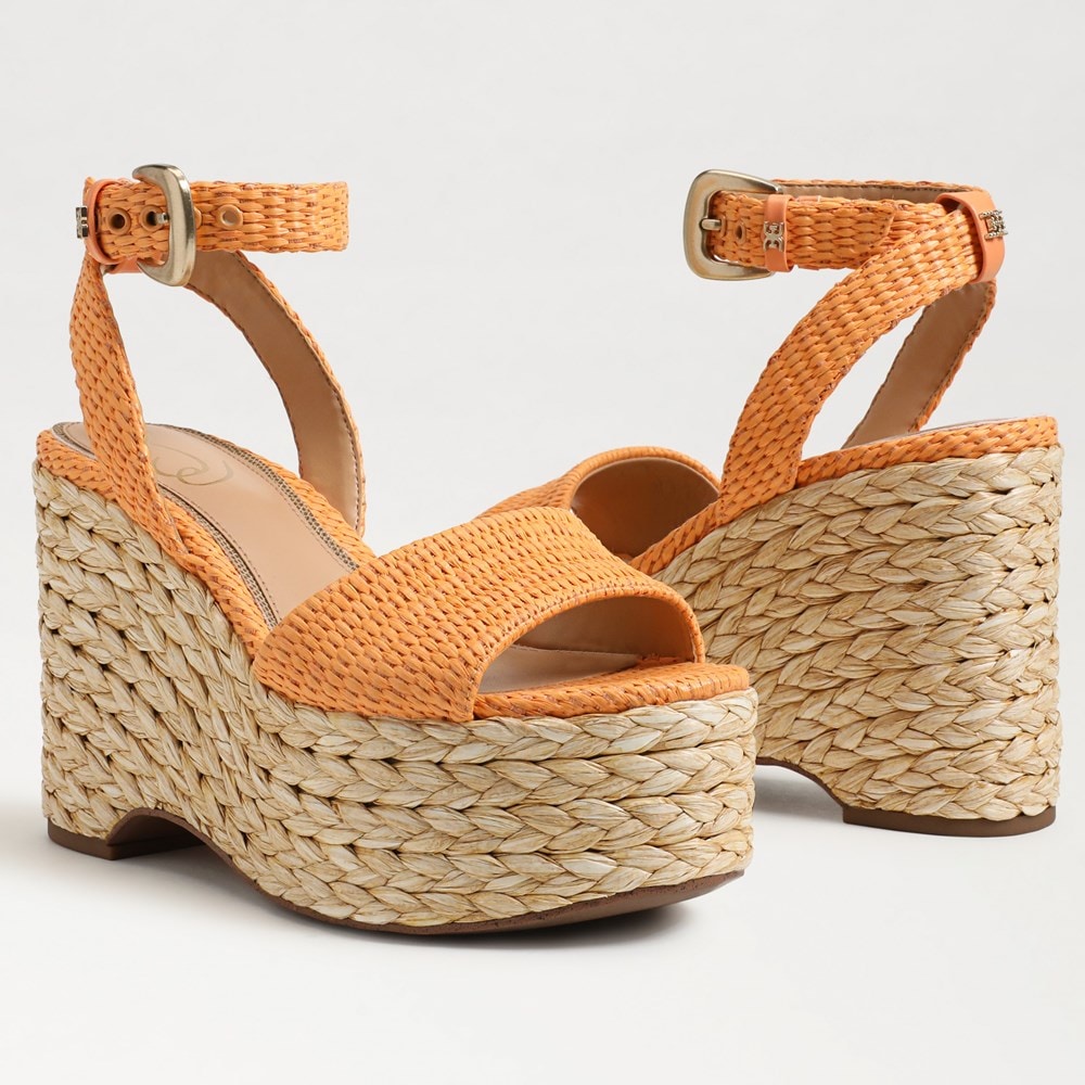 April Platform Sandal - Detail