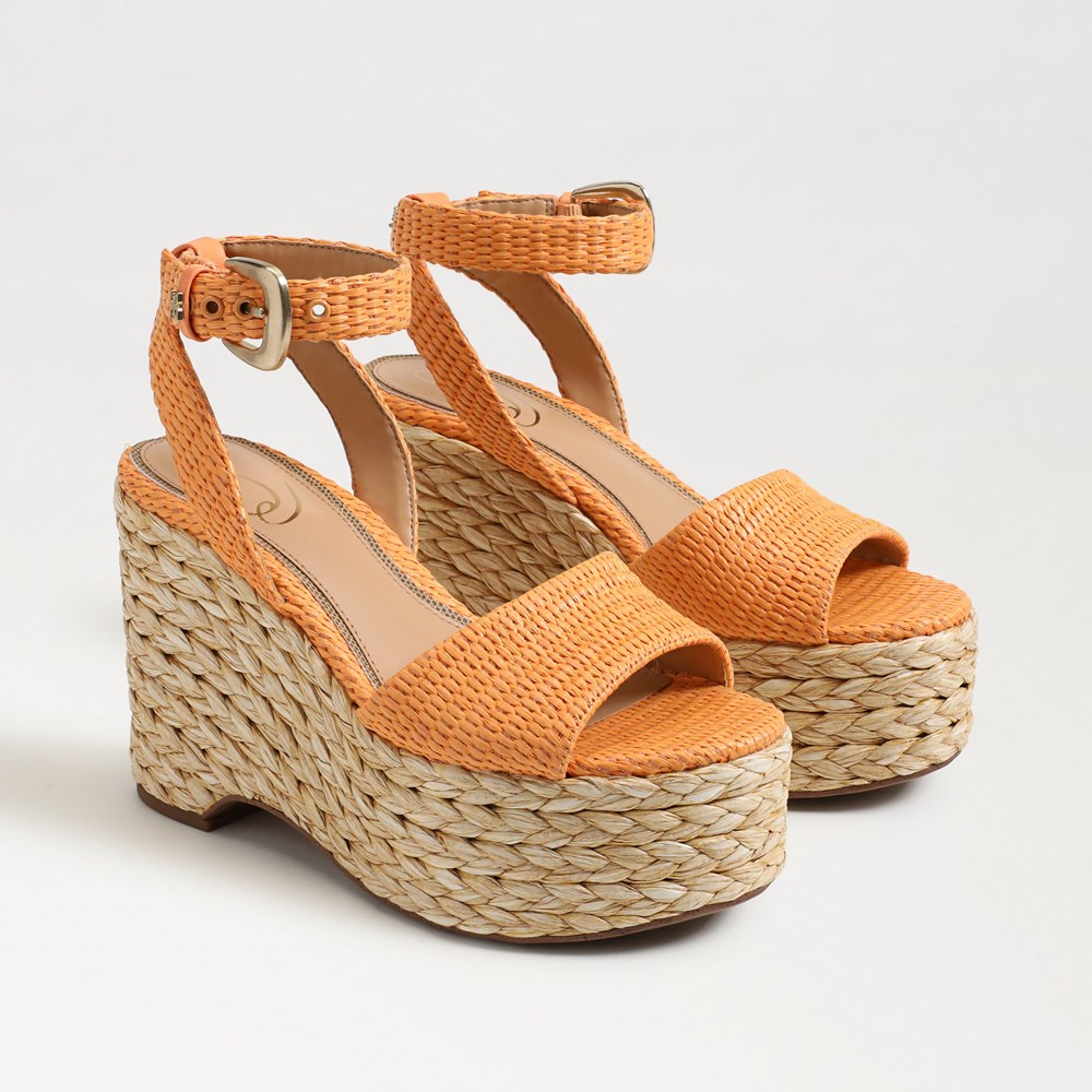 April Platform Sandal - Pair