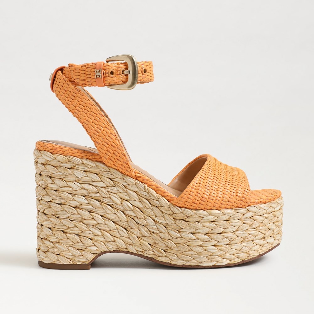 April Platform Sandal - Right