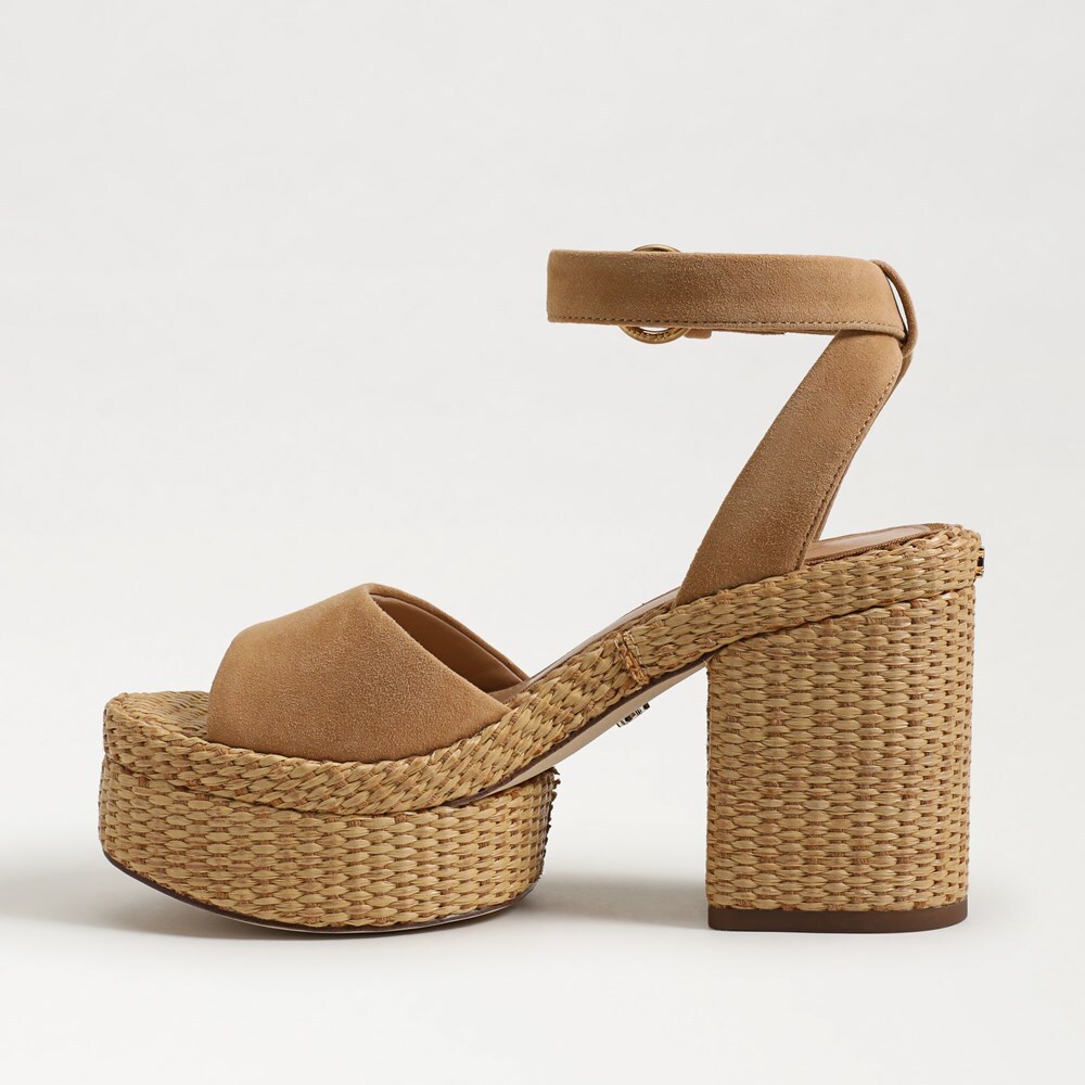 s*y様 正規品　新品　MEDI ENAMEL STRAP THONG SAND Antigua espadrille | Hermès Mainland China