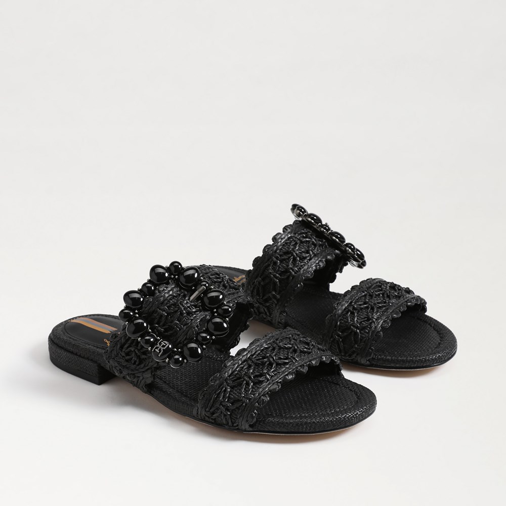 Sam Edelman Elisa Slide Sandal Women s Sandals