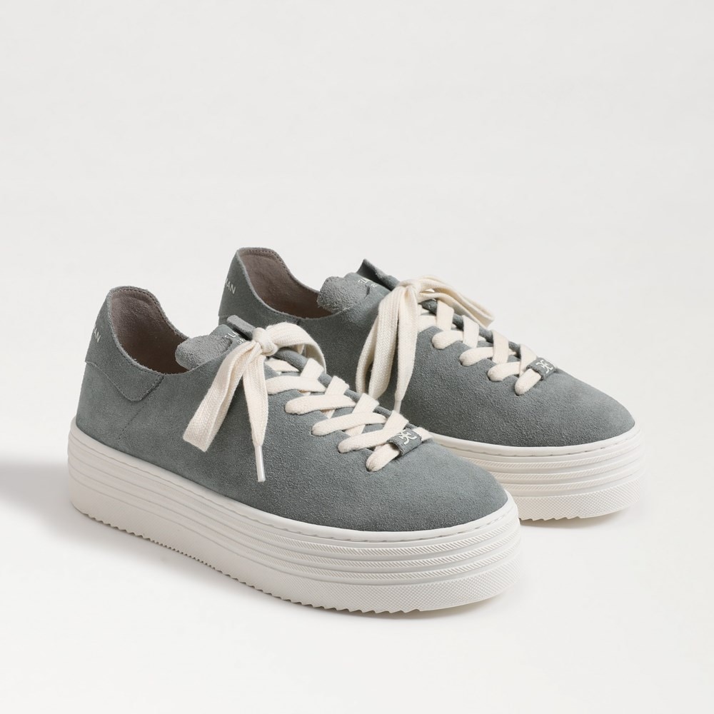 Sam Edelman Pippy Lace Up Platform Sneaker Women s Sneakers