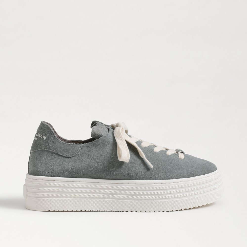 Pippy Lace Up Platform Sneaker - Right