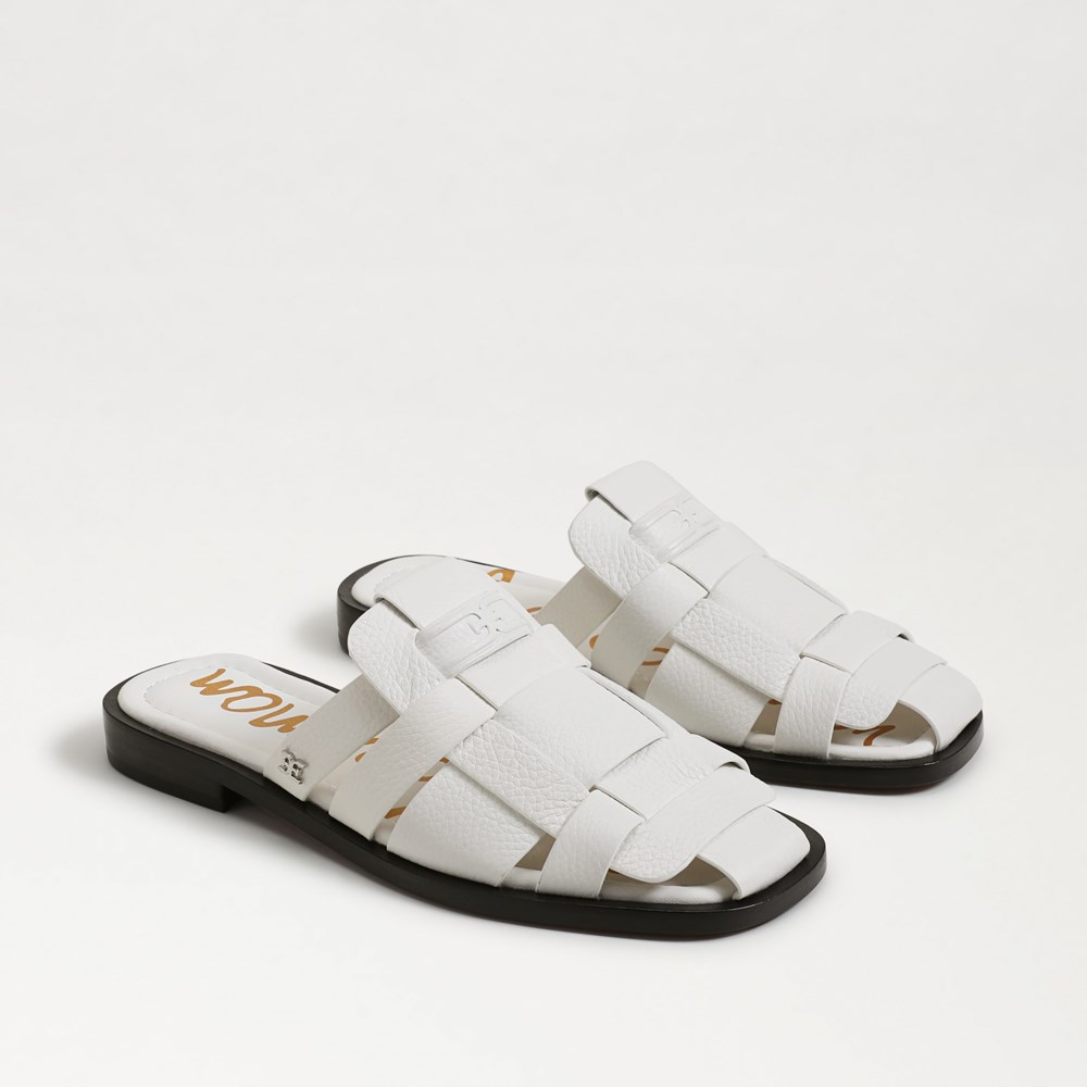 Sam Edelman Dina Fisherman Mule Women s Sandals